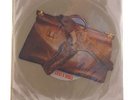 GUNS N ROSES *NIGHTRAIN* VERY RARE UK UNCUT PICTURE DISC TEST PRESSING VINYL