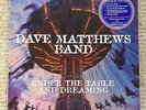 DAVE MATTHEWS BAND Under The Table and Dreaming 2 x LP 180 Gram #'d NEW & SEALED