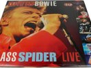 DAVID BOWIE - Glass Spider Live [OUT OF PRINT Sealed 2008 EU 2 x LP DMM Cutting]