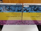 TULIO SERAFIN VERDI REQUIEM 2LP HMV ASD 353 354 WHITE AND GOLD 1st LABEL