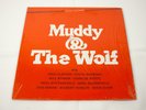 MUDDY & THE WOLF LP IN SHRINK NM/NM CHESS CH-8200 HOWLIN WATERS BEAUTIFUL COPY