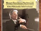 SEALED DGG MOZART EINE KLEINE NACHTMUSIK KARAJAN BERLINER PHILARMONIKER VINYL LP