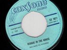 ROLAND ALPHONSO - REGGAE IN THE GRASS / ROY RICHARDS - GET SMART - COXSONE