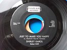 NORTHERN SOUL--SHIRLEY  KAROL - JUST TO MAKE YOU HAPPY - DAKAR  RECORDS