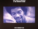 Gil Scott-Heron & The Midnight Band Live in Berkeley 1978 Vinyl LP DOR2075H