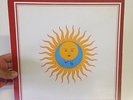 King Crimson rare LP Larks' Tongues In Aspic prog