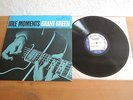 GRANT GREEN IDLE MOMENTS BLUE NOTE 180gr. IN MINT
