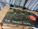 SAVAGE ROSE In The Plain Denmark Psych 1969 1st pressing LP MINT-