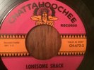 Ernie Washington How About You/Lonesome Shack  Northern Ex CH673