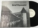  private funk CLOVIS HIGH SCHOOL soul BRIEF ENCOUNTER jazz FUNKY OG LP