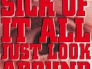 Sick Of It All - Just Look Around Vinyl LP / Madball Discharge Cro-Mags DRI