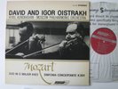 David & Igor OISTRAKH - Mozart - UK London