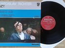 S695 LISZT SVJATOSLAV RICHTER PIANO CONCERTOS 1 & 2 PHILIPS STEREO 835 474 LY