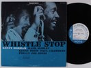 KENNY DORHAM Whistle Stop BLUE NOTE LP VG+ stereo Liberty