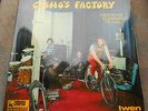 LP CREEDENCE CLEARWATER REVIVAL Cosmo's Factory 1st GERMANY, VG+