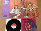 Ten Years After # Ssssh. # mit Riesen-Poster # DERAM SML 1052 # Germany 1969