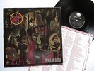 SLAYER - Reign in Blood LP 1986 DEF JAM / GEFFEN 924 131-1