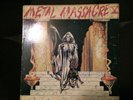 metal massacre 5 LP Hell Hammer Overkill Black metal Thrash speed Metallica