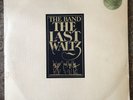 The Band The Last Waltz Original Warner Bros12