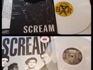 SCREAM LP lot HC punk sXe Dischord teen idles minor threat dag nasty bad brains