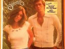 CARPENTERS HORIZON A&M ORIGINAL 1974 LP W/ HYPE STICKER  STILL SEALED
