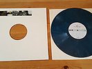 U2 - THE JOSHUA TREE UK BLUE VINYL PROMO EMI LTD EDITION No.35 CID U2 61 SUPERB