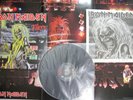 IRON MAIDEN - KILLERS JAPAN LP OBI POSTER EMS-91016 FREE SHIPPING