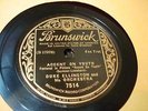 JAZZ DUKE ELLINGTON ORCH Accent On Youth BRUNSWICK 7514 E+