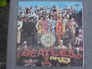 Beatles Sgt Peppers and Revolver 2 LP  Russian