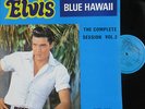 ELVIS PRESLEY BLUE HAWAII   Complete Session Volume 2    VINYL LP ITALIAN PRESS