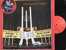 ELVIS PRESLEY   Hot Summer Night   VINYL LP EEC PRESS