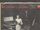 NILLA PIZZI - 1958 nilla pizzi a sanremo LP