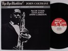 JOHN COLTRANE Bye Bye Blackbird PABLO LIVE LP NM