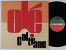 JOHN COLTRANE Ole' Coltrane ATLANTIC LP NM
