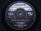 RAGING STORMS = The Dribble = NEAR EX/NEAR MINT = LONDON HLU 9556 = Popcorn Rock