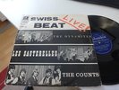 SWISS BEAT LIVE - SAUTERELLES - DYNAMITES - SUPER RARE 1965 1ST PRESS