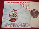AMS 16055--BERLIOZ--SYMPHONIE FANTASTIQUE, LIVING PRESENCE STEREO   NR MINT