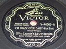 SLIM LAMAR'S SOUTHERNERS 78 rpm VICTOR 40005 EE+ pre war JAZZ