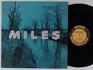 MILES DAVIS The New Miles Davis Quartet PRESTIGE LP mono promo