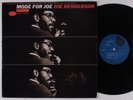 JOE HENDERSON Mode For Joe BLUE NOTE 84227 LP NM stereo UA
