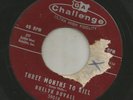 ROCKABILLY-- HUELYN DUVALL-- THREE MONTHS TO KILL  -HEAR-- 1958 CHALLENGE
