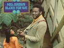 Mel Brown-Blues For We-Impulse 9180-NICE