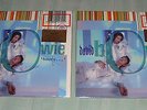 2 x LP - David Bowie  -  Hours  / Purple Blue + Green Vinyl - Limited Ed. -TOP