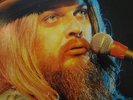 Leon Russell Leon Live 3LP album with Sweet Emily Leon Live vinyl