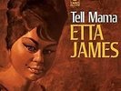 Etta James - Tell Mama Mono Vinyl LP 4M2461LP Limited Edition GOLD Vinyl
