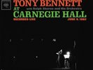 Tony Bennett - At Carnegie Hall Recorded Live June 9, 1962 - 2x 200g Vinyl LP