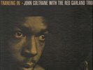 JAZZ LP - JOHN COLTRANE RED GARLAND 