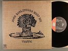 Traffic  John Barleycorn Must Die    Orig Label