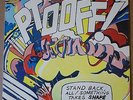 THE DEVIANTS Ptooff LP VARIETY 1968 ITALY orig+stereo FLP-ST 12510 MICK FARREN