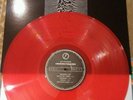 Joy Division - Unknown Pleasures LP - RED VINYL Import Reissue New Order Factory